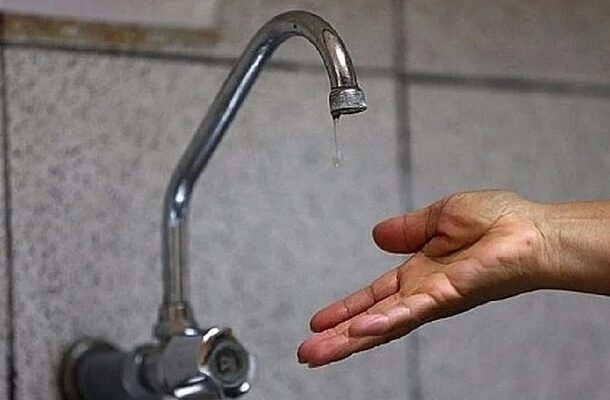 Falta de água no Bairro de Fátima causa transtornos