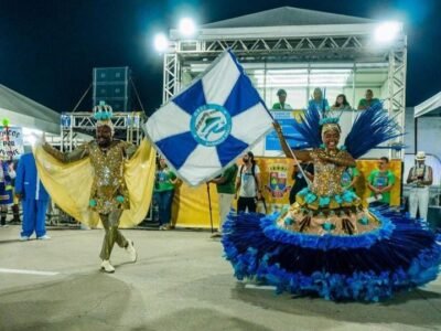 Atual campeã, Magnólia Brasil vai celebrar Charles Darwin