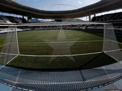 Audax x Botafogo: partida será no Estádio Nilton Santos