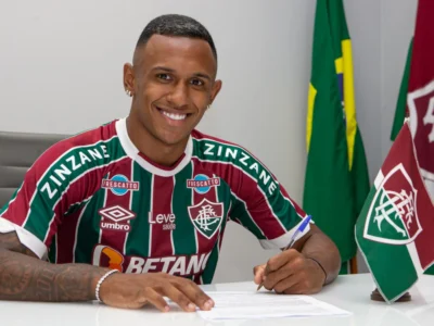 BID libera Marquinhos para estrear pelo Fluminense