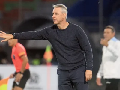 Botafogo demite Tiago Nunes após empate na Libertadores
