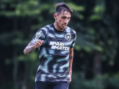 Botafogo divulga lista para clássico contra o Vasco