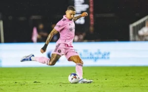 Botafogo encaminha a contratação de Gregore, volante do Inter Miami