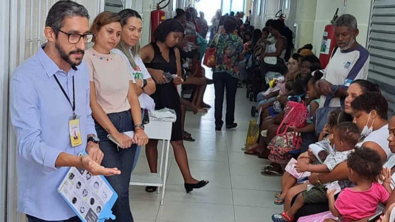 Câncer infantil: Palestra no CIMI de Araruama orienta sobre a doença