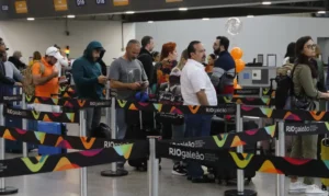 Carnaval: Operação nas vias e céus