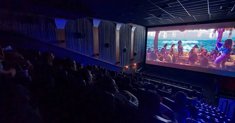 Cinemas em promoção no Brasil; Niterói tem salas a R$ 12