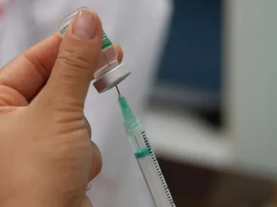 Novo ponto de vacinação contra a gripe na Zona Oeste do Rio