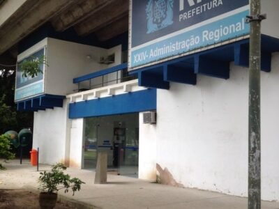 Condomínio em Jacarepaguá recebe drenagem após vistoria
