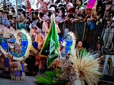 Desfile da Cubango confirma favoritismo para volta à Sapucaí