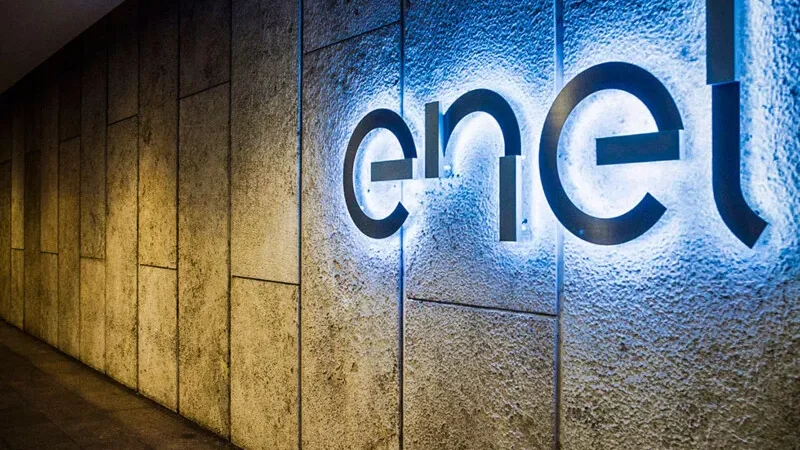 Sede da Enel Distribuição Rio, responsável por fornecer energia a 66 municípios do estado
