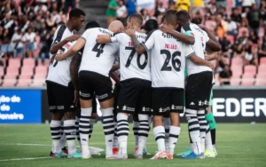 Estreia do Vasco na Copa do Brasil definida