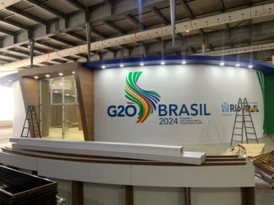 Feriados para o G20: Projeto de Paes vai à Câmara do Rio