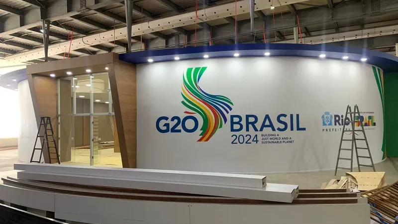 Feriados para o G20: Projeto de Paes vai à Câmara do Rio