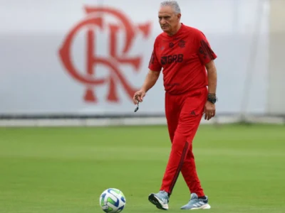 Flamengo: Tite enaltece primeiro tempo e 'equilíbrio' defensivo