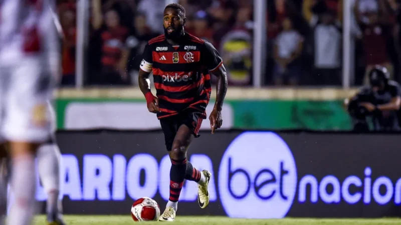 Flamengo: Retorno de Gerson pode ser de grande ajuda para Arrascaeta