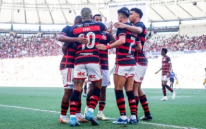 Flamengo x Fluminense: tudo pronto para o clássico do Carioca