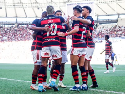 Flamengo x Fluminense: tudo pronto para o clássico do Carioca