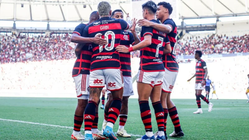 Flamengo x Fluminense: tudo pronto para o clássico do Carioca
