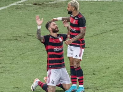 Flamengo e Volta Redonda se enfrentam pelo Carioca