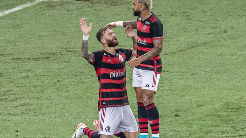 Flamengo e Volta Redonda se enfrentam pelo Carioca