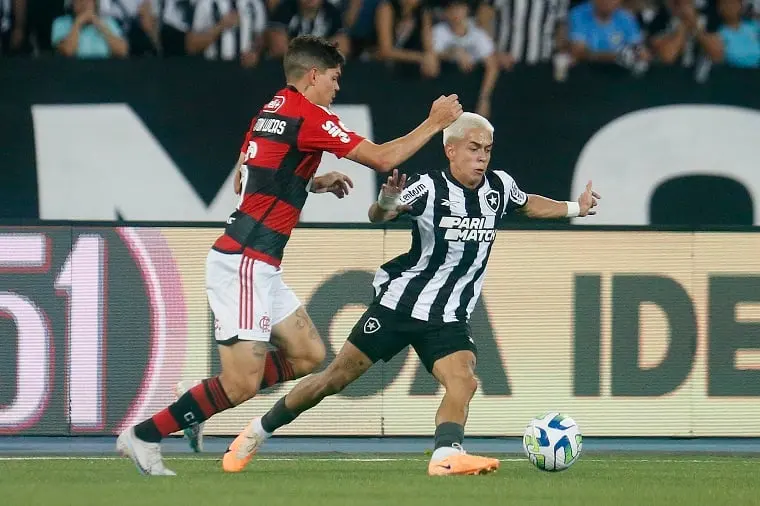 Flamengo x Botafogo pelo Carioca