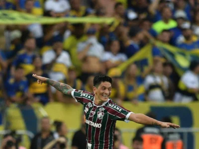 Fluminense: Cano não esconde ansiedade pela Libertadores