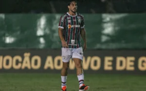 Fluminense: Gabriel Pires sofre lesão muscular