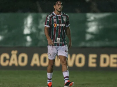 Fluminense: Gabriel Pires sofre lesão muscular