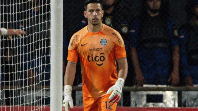 Fluminense sonda goleiro paraguaio para reforçar o time