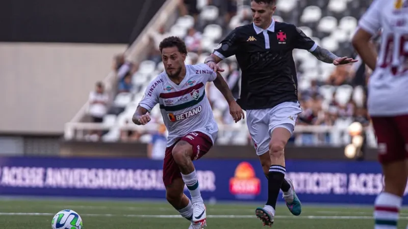 Fluminense x Vasco: tudo sobre o clássico do Campeonato Carioca