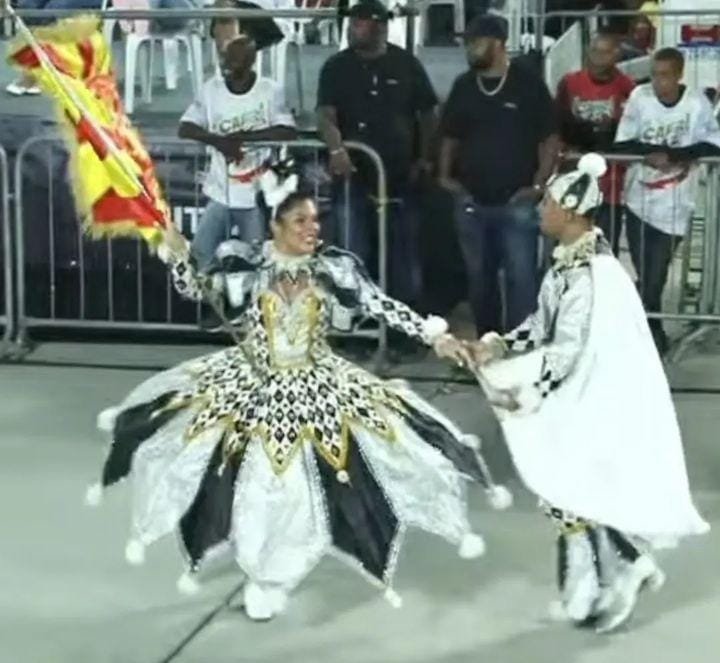 Garra de Ouro vai homenagear Niterói no Carnaval 2024