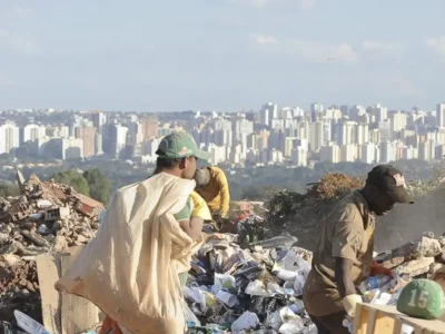 Geração de lixo no mundo pode triplicar até 2050