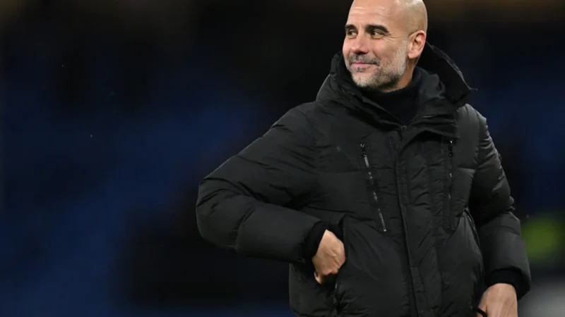 Guardiola sonha em participar da Copa do Mundo como treinador