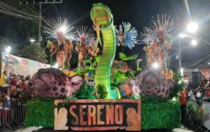 Império da Tijuca e Sereno caem para a Série Prata