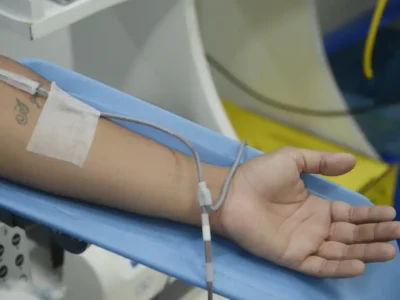 Inca lança campanha para aumentar estoque de sangue em 45%
