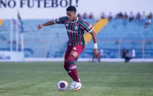 Joia do Fluminense é convocado pela seleção mexicana sub-18