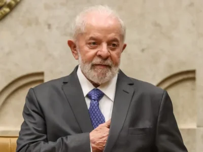 Lula irá para a Colômbia na próxima terça