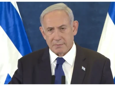 Netanyahu rebate críticas e reforça crucial apoio dos EUA à guerra em Gaza