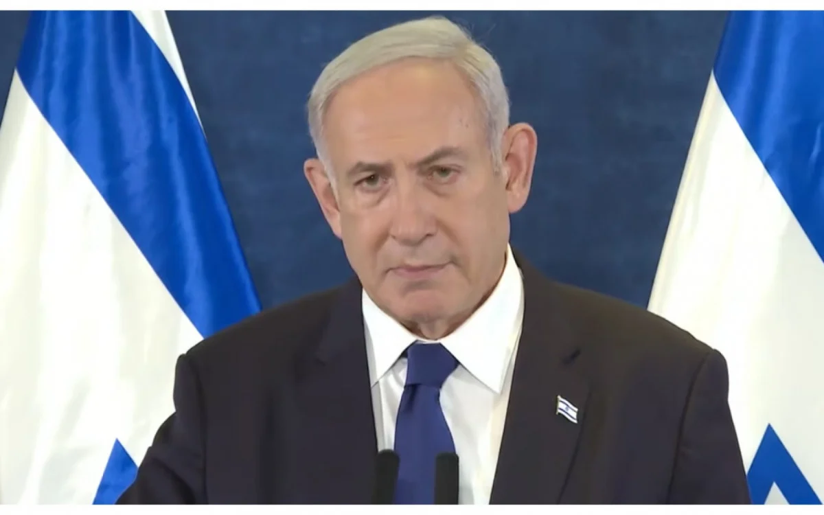 Netanyahu rebate críticas e reforça crucial apoio dos EUA à guerra em Gaza
