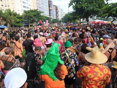 Niterói: Carnaval com folia e responsabilidade