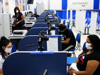 Niterói: Detran em mais pontos para emissão de documentos