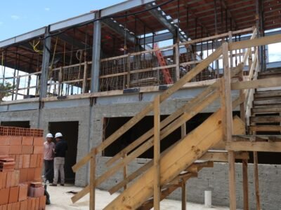 Niterói constrói novas unidades de Educação em ritmo acelerado