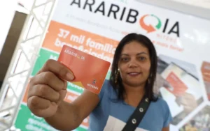 Pagamento da Moeda Social Arariboia de fevereiro será neste domingo
