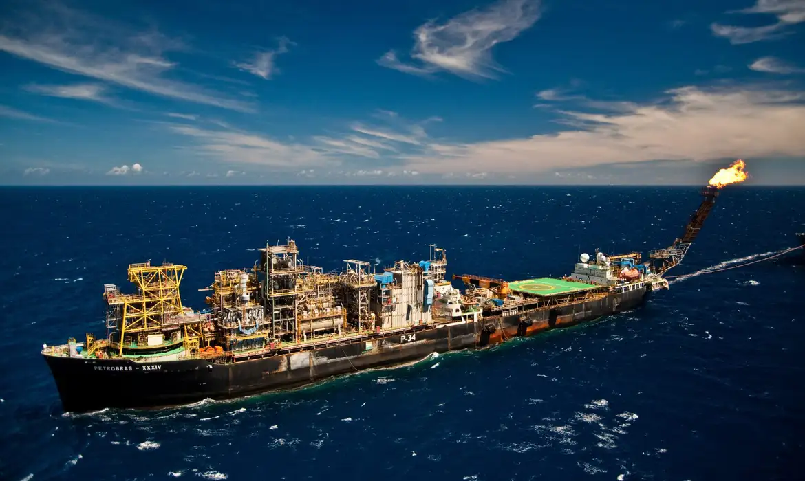 Petrobras e ANP firmam acordo sobre royalties do Campo de Jubarte