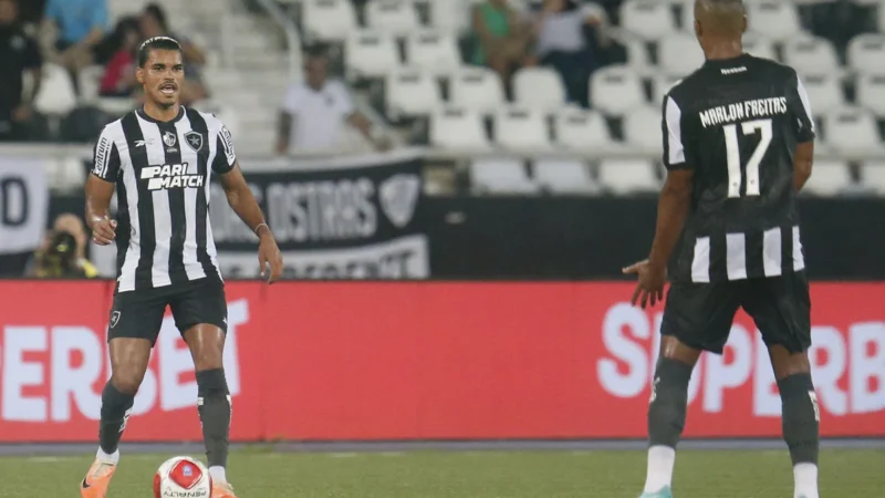 Prazo apertado: Botafogo precisa definir inscritos na Libertadores