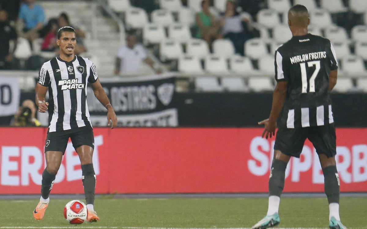 Prazo apertado: Botafogo precisa definir inscritos na Libertadores
