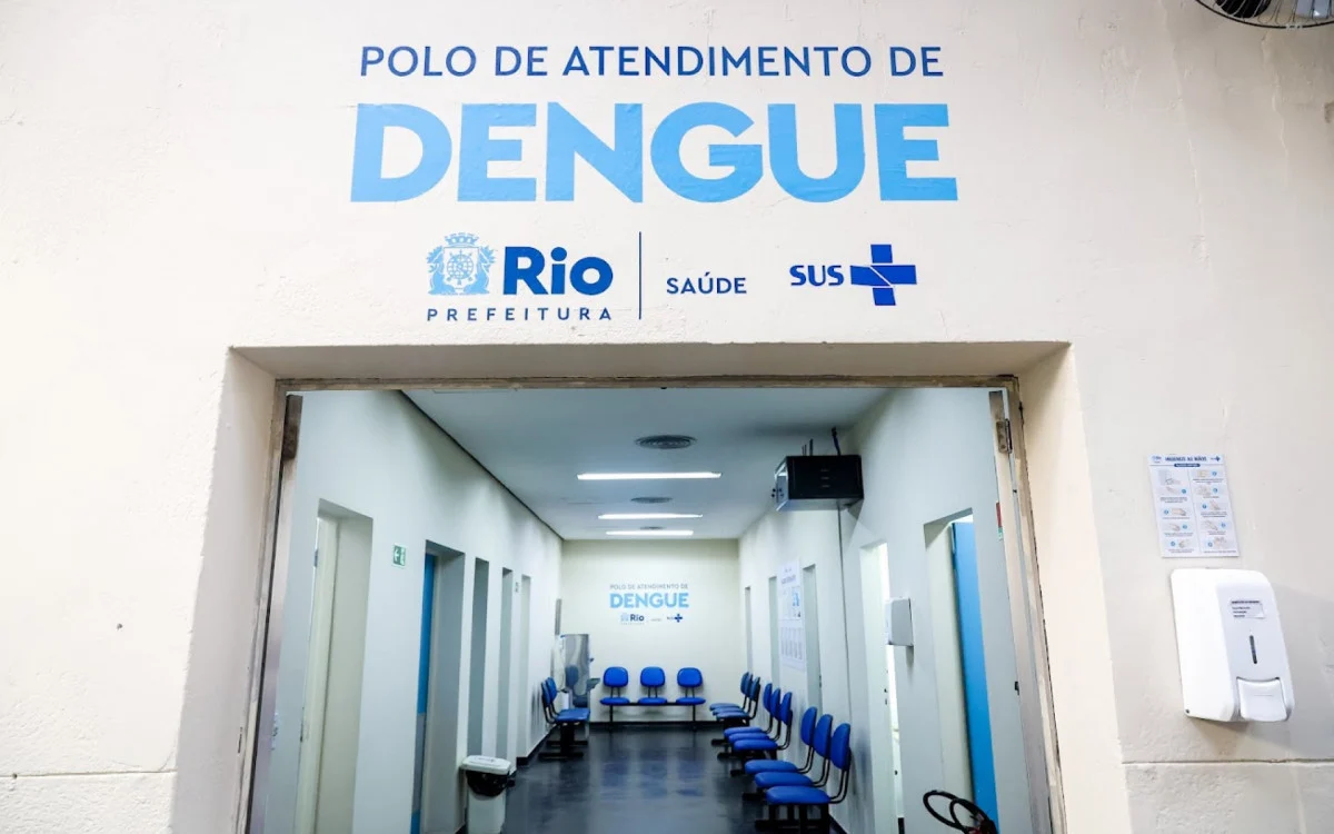 Prefeitura abre polo de atendimento para dengue em Benfica