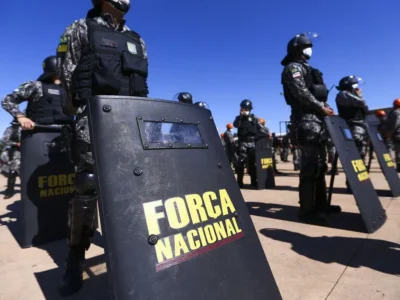 Força Nacional seguirá atuando na Amazônia Legal