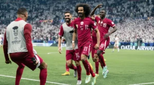 Qatar, o dono da Ásia