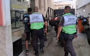Reconhecimento facial leva à prisão de homem em Copacabana